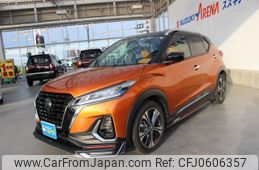 nissan kix 2020 -NISSAN 【群馬 302ﾈ3725】--KIX P15--002313---NISSAN 【群馬 302ﾈ3725】--KIX P15--002313-