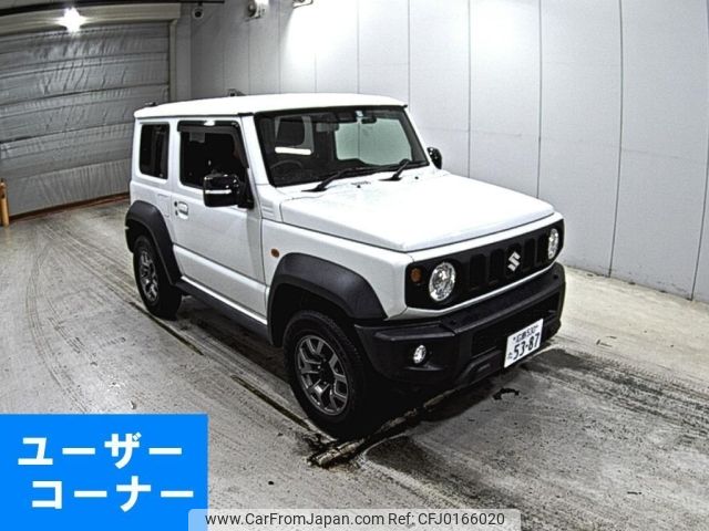 suzuki jimny-sierra 2021 -SUZUKI 【広島 530た5387】--Jimny Sierra JB74W-151305---SUZUKI 【広島 530た5387】--Jimny Sierra JB74W-151305- image 1