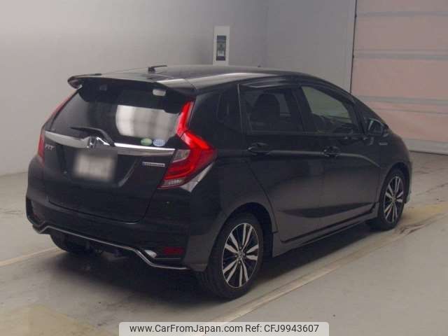 honda fit 2018 -HONDA 【愛媛 535ﾊ1230】--Fit DAA-GP5--GP5-1315394---HONDA 【愛媛 535ﾊ1230】--Fit DAA-GP5--GP5-1315394- image 2