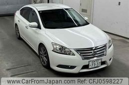 nissan sylphy 2015 -NISSAN 【長野 300ヤ7337】--SYLPHY TB17-020960---NISSAN 【長野 300ヤ7337】--SYLPHY TB17-020960-