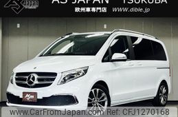mercedes-benz v-class 2020 quick_quick_3DA-447811C_W1V44781123745445