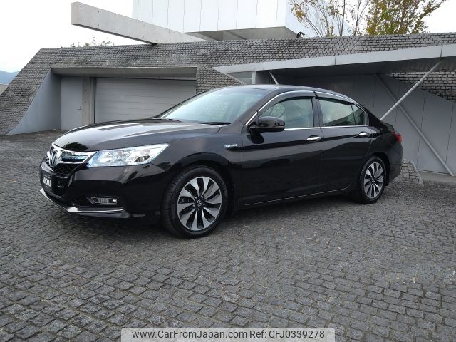 honda accord 2013 -HONDA--Accord DAA-CR6--CR6-1010877---HONDA--Accord DAA-CR6--CR6-1010877- image 2