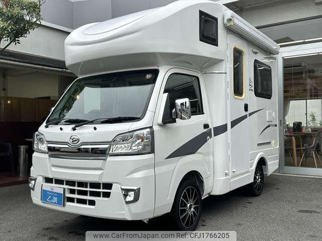 daihatsu hijet-truck 2021 CFJ1766205 image 1