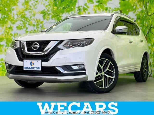 nissan x-trail 2018 quick_quick_NT32_NT32-580333 image 1