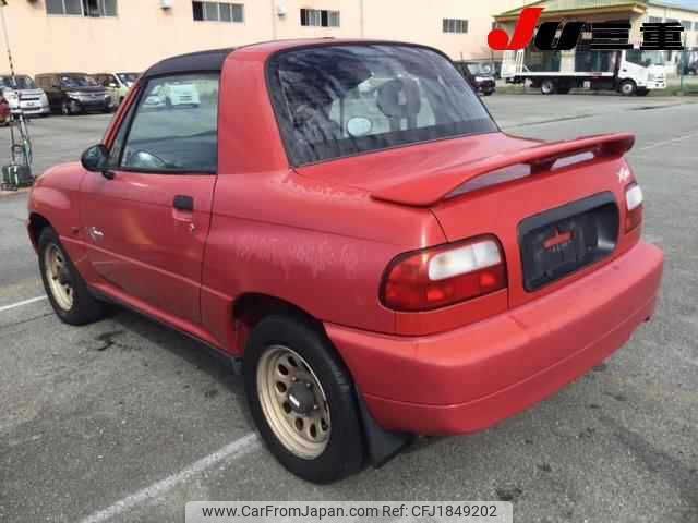 suzuki x-90 1996 CFJ1849202 image 2