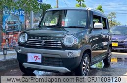 suzuki hustler 2016 CFJ1608120