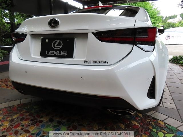 lexus rc 2024 -LEXUS--Lexus RC 6AA-AVC10--AVC10-6007892---LEXUS--Lexus RC 6AA-AVC10--AVC10-6007892- image 2