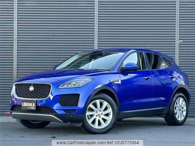 jaguar e-pace 2018 -JAGUAR--Jaguar E-Pace LDA-DF2NA--SADFA2AN2J1Z29104---JAGUAR--Jaguar E-Pace LDA-DF2NA--SADFA2AN2J1Z29104- image 1