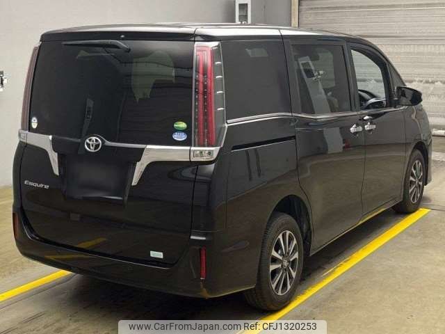 toyota esquire 2020 -TOYOTA--Esquire DBA-ZRR85G--ZRR85-0141441---TOYOTA--Esquire DBA-ZRR85G--ZRR85-0141441- image 2