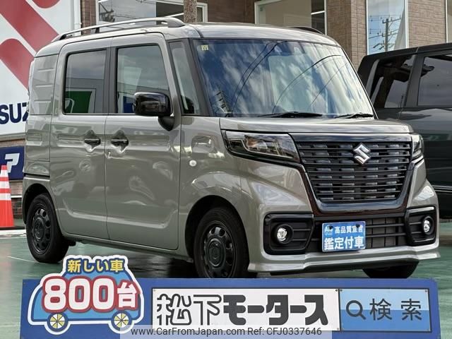 suzuki spacia 2023 GOO_JP_700060017330241017025 image 1