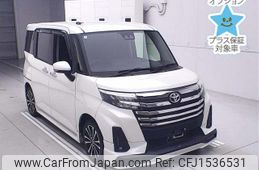 toyota roomy 2020 CFJ1536531