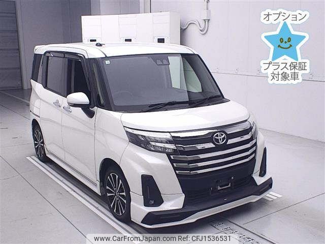 toyota roomy 2020 CFJ1536531 image 1