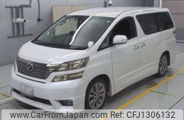 toyota vellfire 2011 -TOYOTA 【名古屋 307ゆ8302】--Vellfire ANH20W-8170272---TOYOTA 【名古屋 307ゆ8302】--Vellfire ANH20W-8170272-