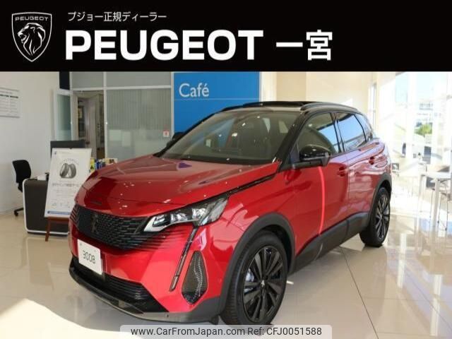 peugeot 3008 2023 -PEUGEOT--Peugeot 3008 3DA-P84AH01--VF3MJEHZRNS179744---PEUGEOT--Peugeot 3008 3DA-P84AH01--VF3MJEHZRNS179744- image 1