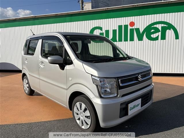 suzuki wagon-r 2018 -SUZUKI--Wagon R DBA-MH35S--MH35S-119416---SUZUKI--Wagon R DBA-MH35S--MH35S-119416- image 1