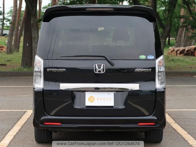 honda stepwagon-spada 2014 quick_quick_RK5_RK5-1400836 image 2