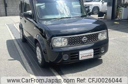 nissan cube 2008 -NISSAN 【姫路 532ﾄ205】--Cube YZ11-094271---NISSAN 【姫路 532ﾄ205】--Cube YZ11-094271-