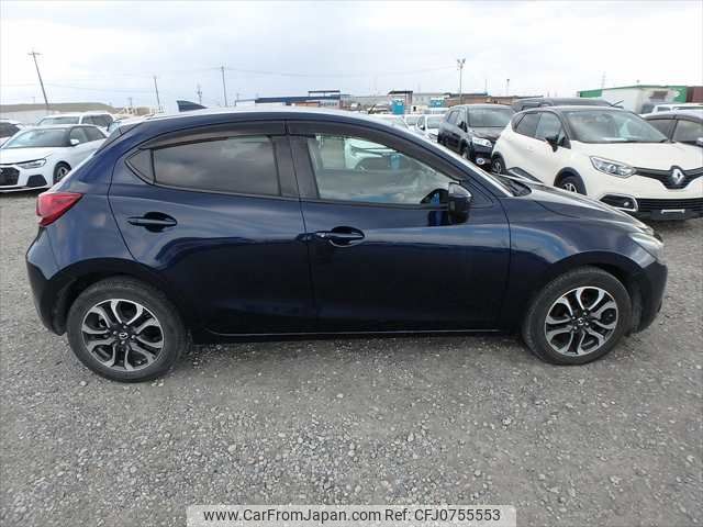 mazda demio 2016 NIKYO_BZ97751 image 1