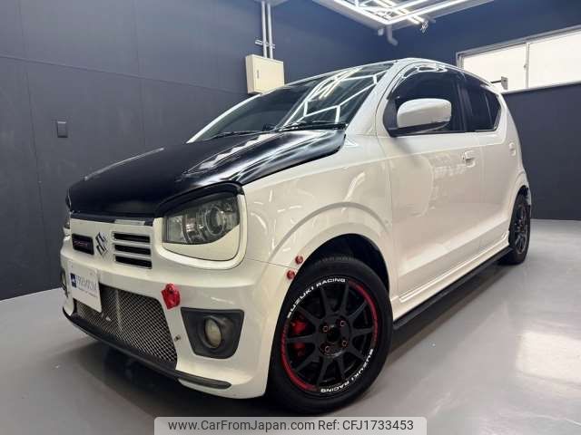 suzuki alto-works 2018 CFJ1733453 image 1