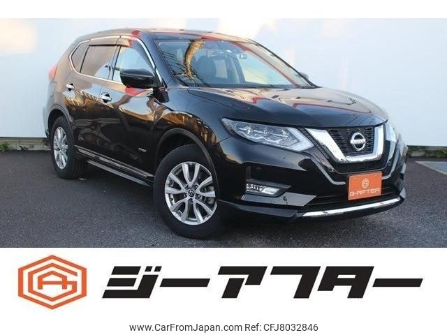 nissan x-trail 2018 -NISSAN--X-Trail DAA-HT32--HT32-152706---NISSAN--X-Trail DAA-HT32--HT32-152706- image 1