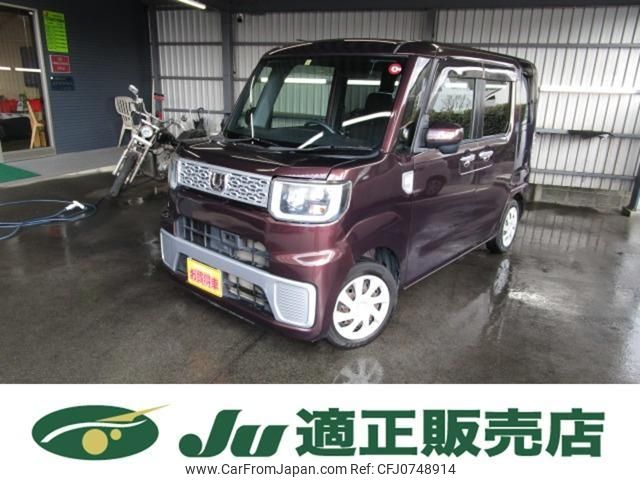 daihatsu wake 2016 quick_quick_DBA-LA700S_LA700S-0060150 image 1