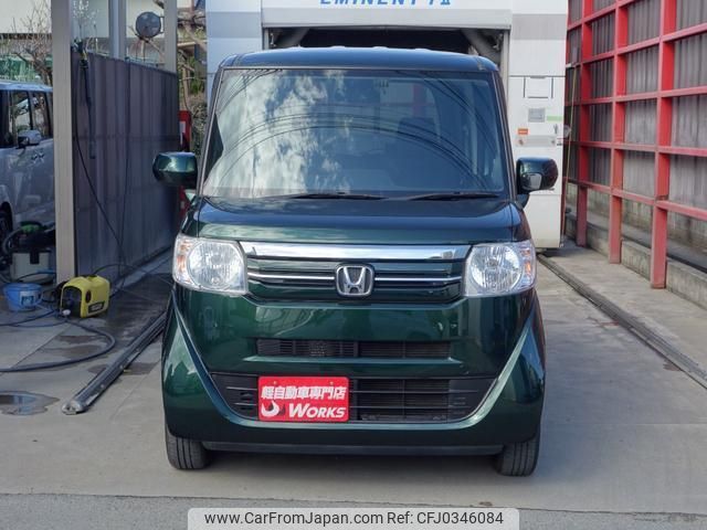 honda n-box 2017 quick_quick_DBA-JF1_JF1-1941375 image 2