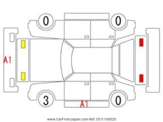 honda n-box 2017 -HONDA--N BOX DBA-JF1--JF1-1936473---HONDA--N BOX DBA-JF1--JF1-1936473- image 2