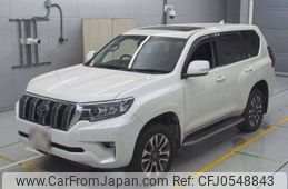 toyota land-cruiser-prado 2021 -TOYOTA--Land Cruiser Prado GDJ151W-0011850---TOYOTA--Land Cruiser Prado GDJ151W-0011850-