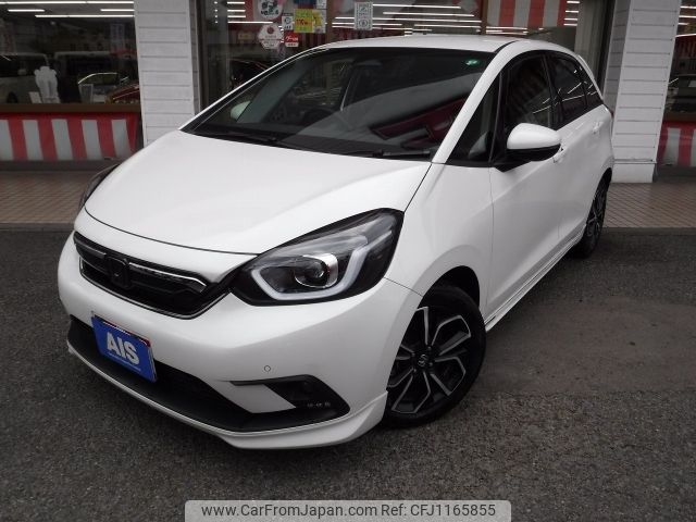 honda fit 2020 -HONDA--Fit 6AA-GR3--GR3-1028740---HONDA--Fit 6AA-GR3--GR3-1028740- image 1