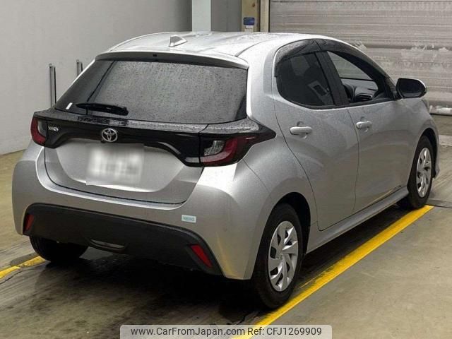 toyota yaris 2024 quick_quick_5BA-KSP210_KSP210-0127383 image 2