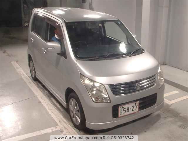 suzuki wagon-r 2011 -SUZUKI--Wagon R MH23S-755952---SUZUKI--Wagon R MH23S-755952- image 1