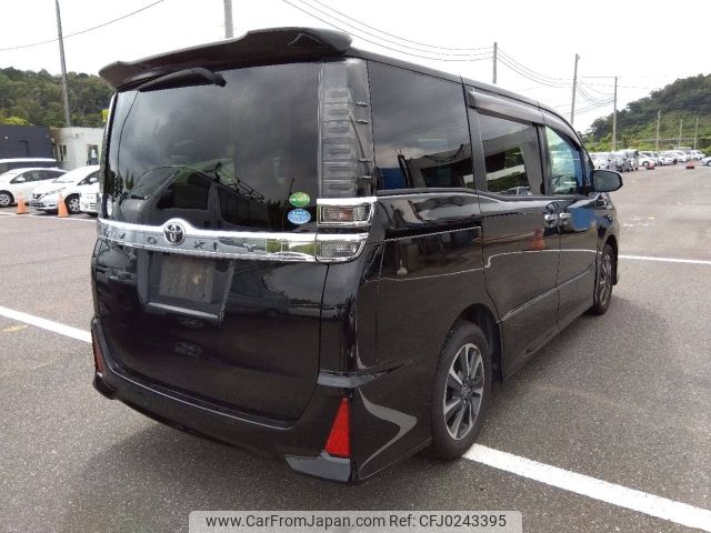 toyota voxy 2019 -TOYOTA--Voxy DBA-ZRR80W--ZRR80-0546246---TOYOTA--Voxy DBA-ZRR80W--ZRR80-0546246- image 2