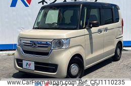 honda n-box 2021 -HONDA--N BOX 6BA-JF3--JF3-5007634---HONDA--N BOX 6BA-JF3--JF3-5007634-