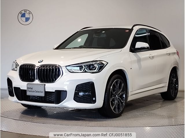 bmw x1 2019 -BMW--BMW X1 3DA-AD20--WBA32AD0205P16681---BMW--BMW X1 3DA-AD20--WBA32AD0205P16681- image 1