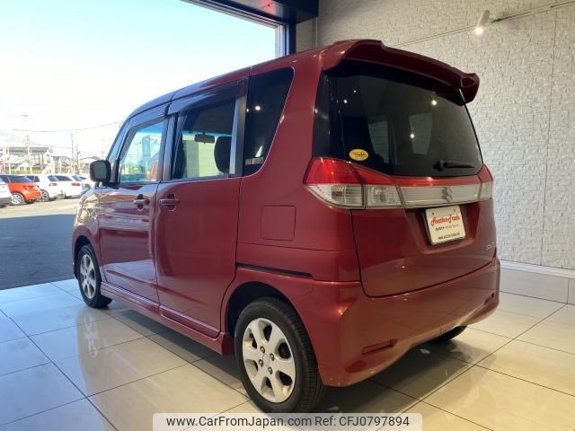 suzuki solio 2014 quick_quick_MA15S_MA15S-253186 image 2