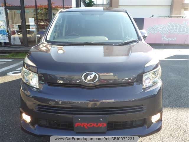 toyota voxy 2007 -TOYOTA--Voxy DBA-ZRR70W--ZRR70-0056083---TOYOTA--Voxy DBA-ZRR70W--ZRR70-0056083- image 1