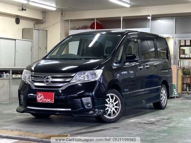 nissan serena 2013 -NISSAN--Serena DAA-HFC26--HFC26-142441---NISSAN--Serena DAA-HFC26--HFC26-142441- image 1