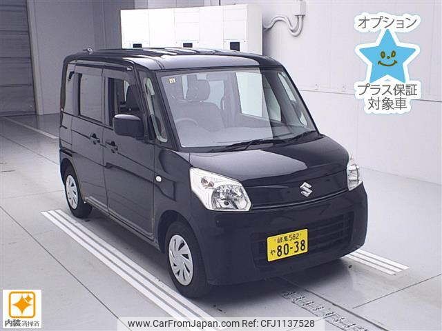 suzuki spacia 2014 -SUZUKI 【岐阜 582ﾔ8038】--Spacia MK32S--227587---SUZUKI 【岐阜 582ﾔ8038】--Spacia MK32S--227587- image 1