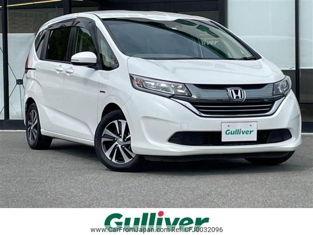 honda freed 2019 -HONDA--Freed DAA-GB7--GB7-1102544---HONDA--Freed DAA-GB7--GB7-1102544- image 1