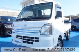 suzuki carry-truck 2022 quick_quick_3BD-DA16T_DA16T-674516