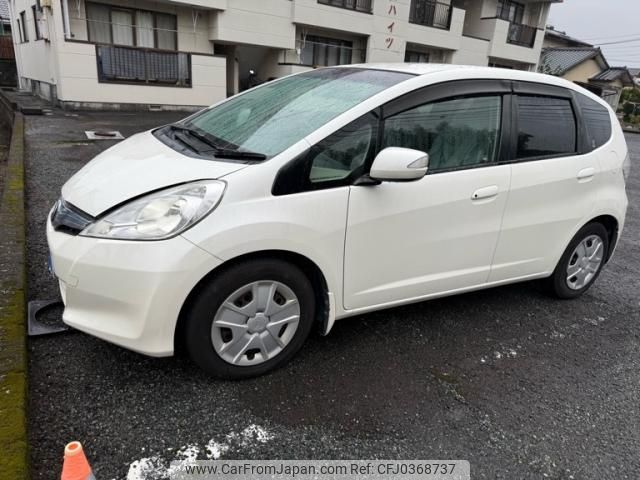 honda fit 2010 -HONDA--Fit DAA-GP1--GP1-1007740---HONDA--Fit DAA-GP1--GP1-1007740- image 1