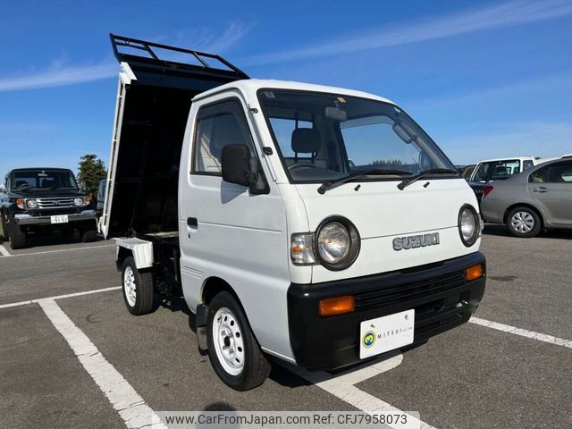 suzuki carry-truck 1994 Mitsuicoltd_SZCD301885R0410 image 2