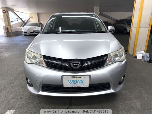toyota corolla-fielder 2013 CFJ1498618 image 2