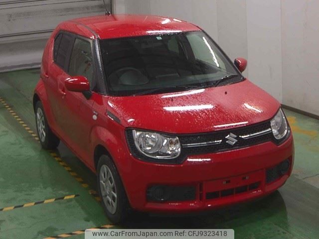 suzuki ignis 2017 -SUZUKI--Ignis FF21S-124281---SUZUKI--Ignis FF21S-124281- image 1