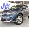 nissan murano 2012 -NISSAN 【なにわ 301ﾓ1582】--Murano CBA-TNZ51--TNZ51-030630---NISSAN 【なにわ 301ﾓ1582】--Murano CBA-TNZ51--TNZ51-030630- image 1