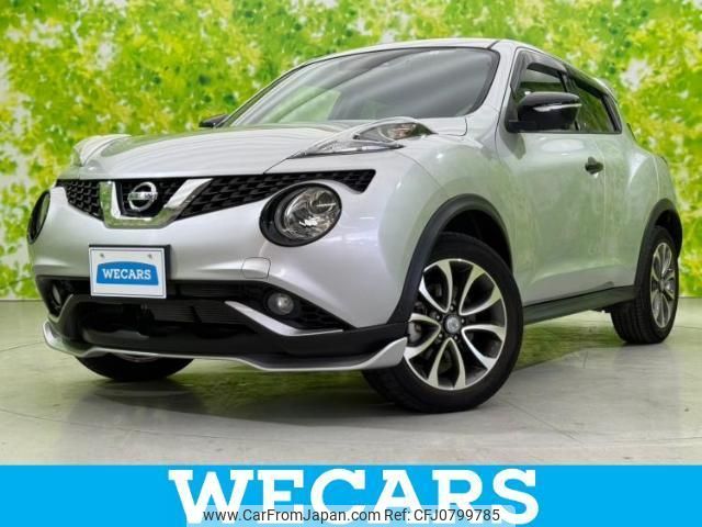 nissan juke 2016 quick_quick_CBA-NF15_NF15-580282 image 1