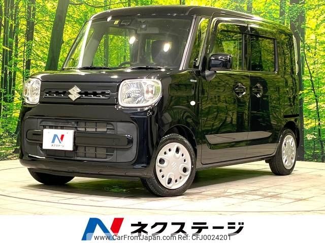 suzuki spacia 2019 -SUZUKI--Spacia DAA-MK53S--MK53S-246236---SUZUKI--Spacia DAA-MK53S--MK53S-246236- image 1