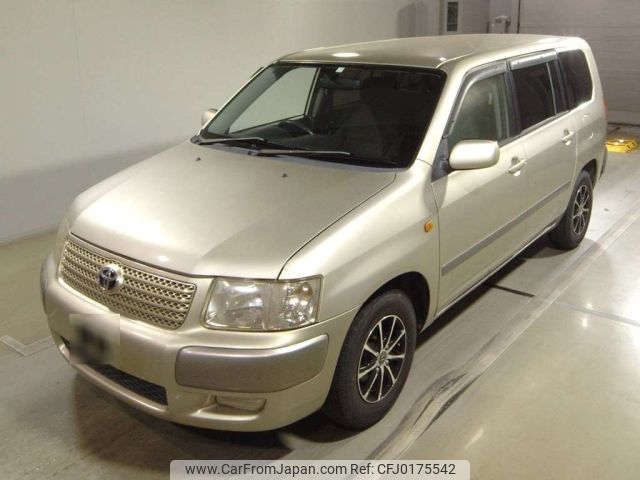 toyota succeed-van 2003 NIKYO_JX56502 image 1