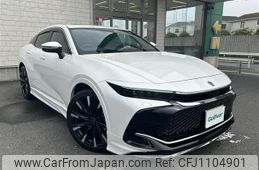 toyota crown 2023 -TOYOTA--Crown CrossOver 5AA-TZSH35--TZSH35-6002235---TOYOTA--Crown CrossOver 5AA-TZSH35--TZSH35-6002235-