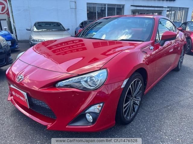 toyota 86 2014 -TOYOTA--86 ZN6--ZN6-042120---TOYOTA--86 ZN6--ZN6-042120- image 1